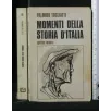 MOMENTI DELLA STORIA D'ITALIA