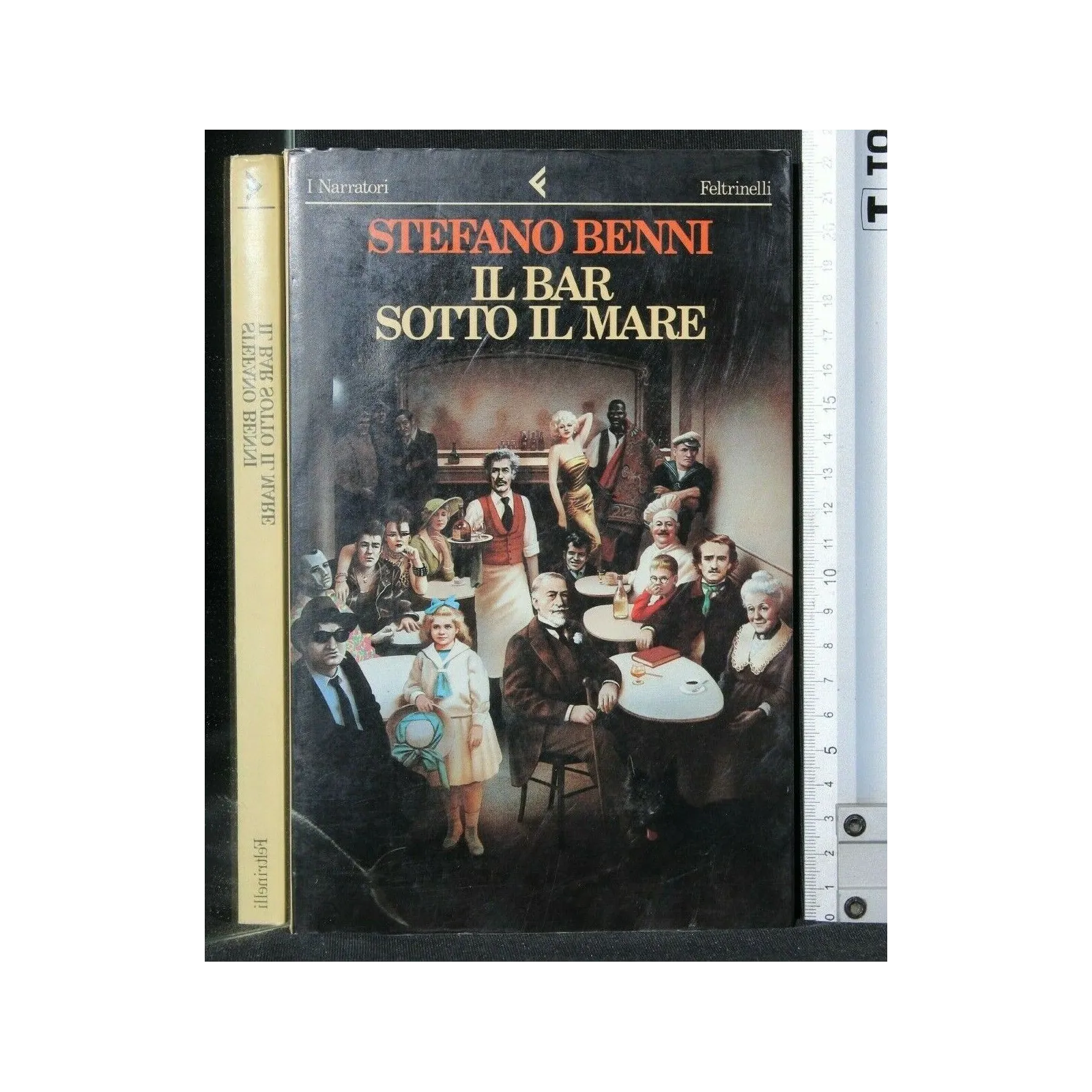 IL BAR SOTTO IL MARE