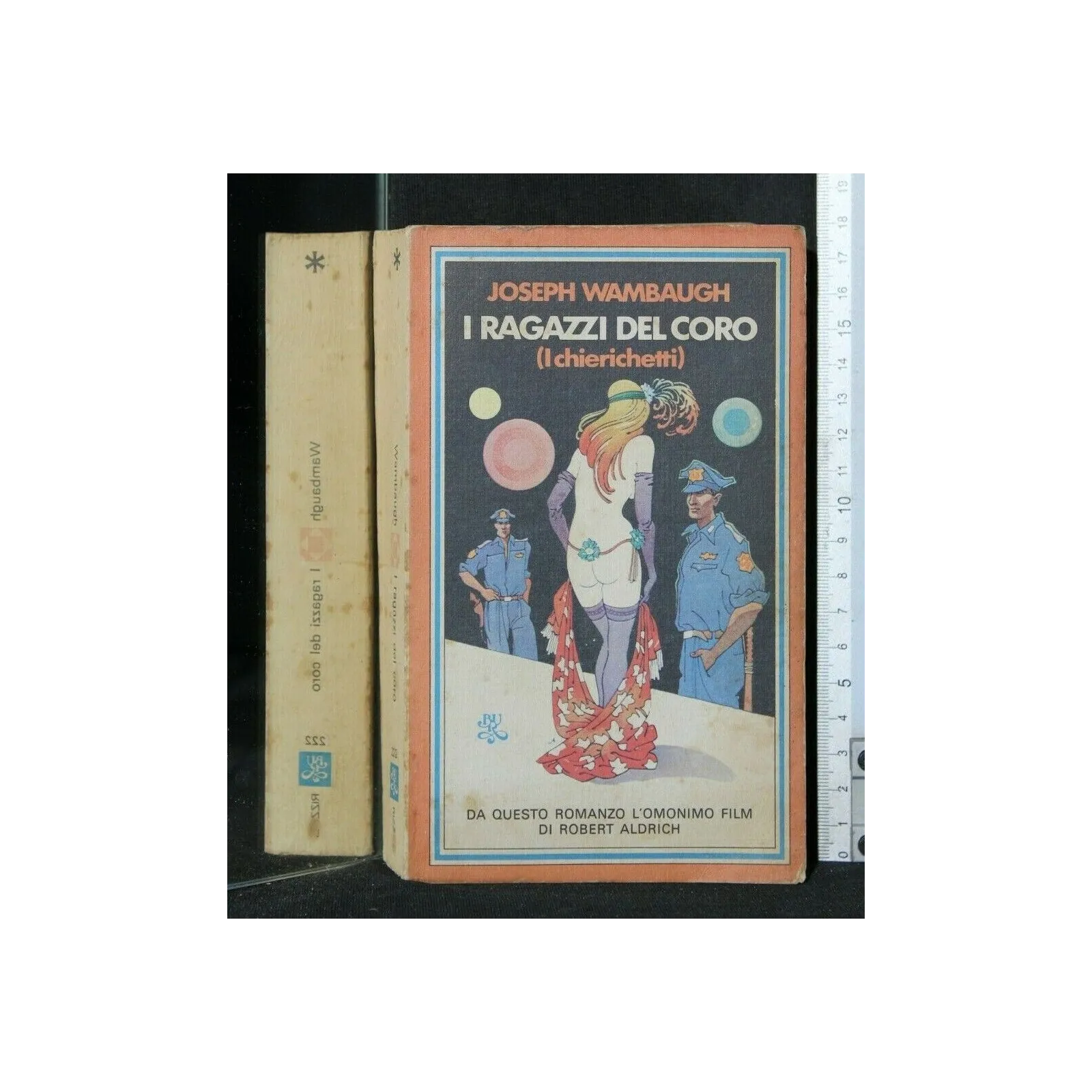 I RAGAZZI DEL CORO (I CHIERICHETTI)