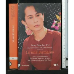 LA MIA BIRMANIA