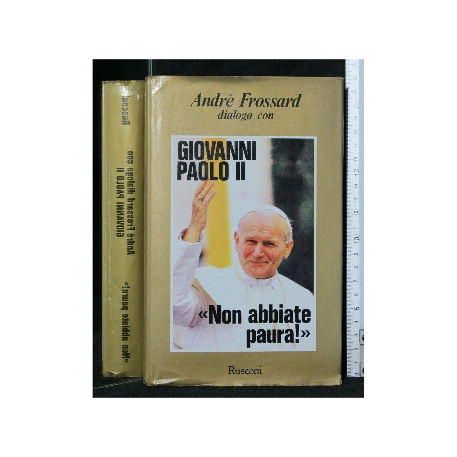 NON ABBIATE PAURA!