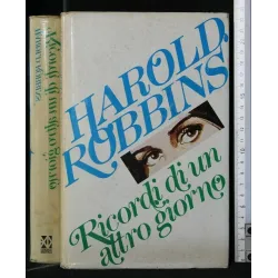 RICORDI DI UN ALTRO GIORNO. HAROLD ROBBINS.