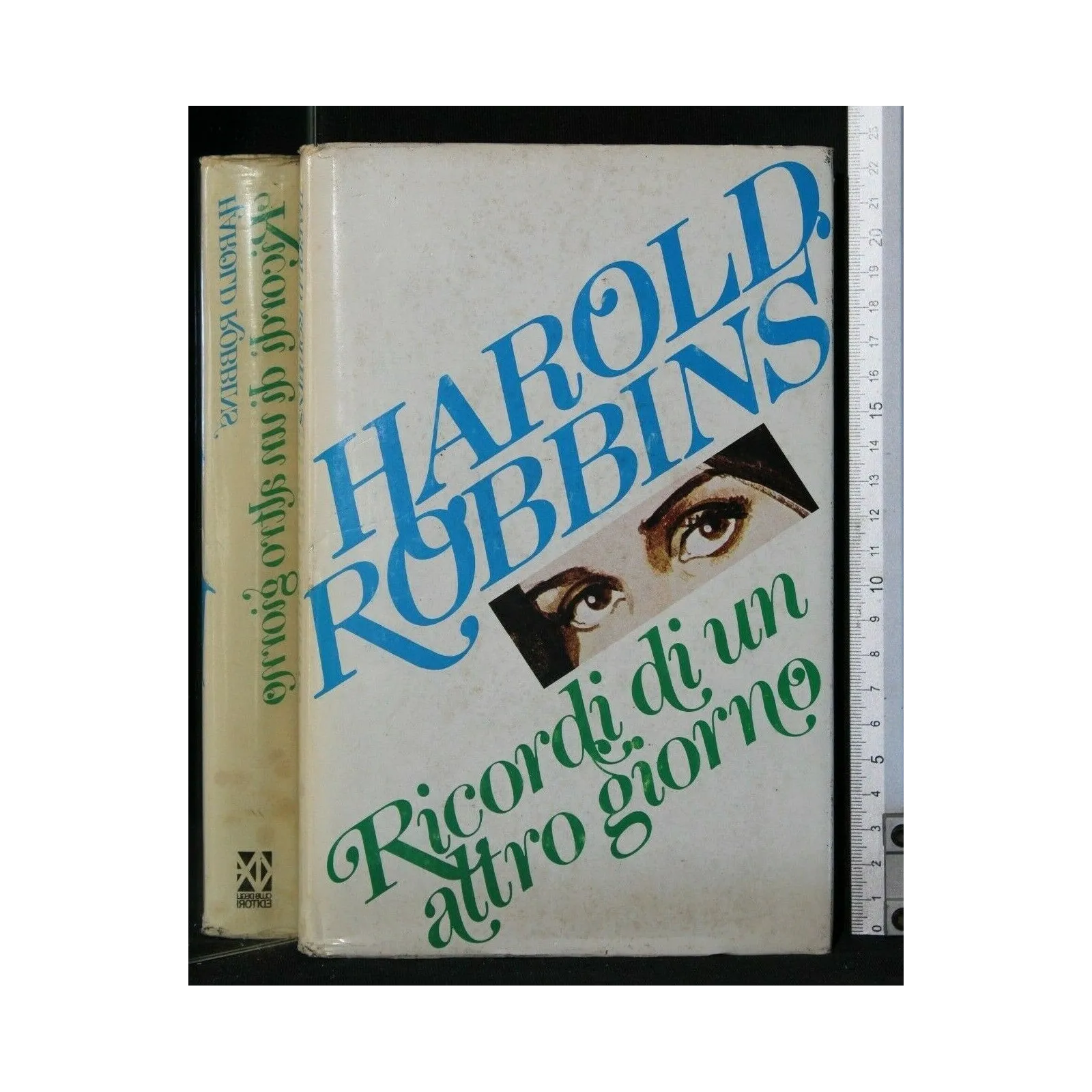 RICORDI DI UN ALTRO GIORNO. HAROLD ROBBINS.