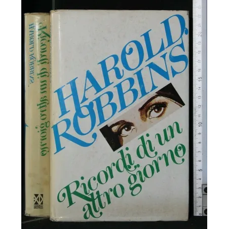 RICORDI DI UN ALTRO GIORNO. HAROLD ROBBINS.