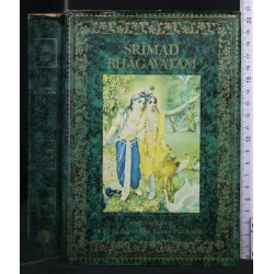 SRIMAD BHAGAVATAM I. KRSNA DVAIPAYANA VYASA. BHAKTIVEDANTA BOOK