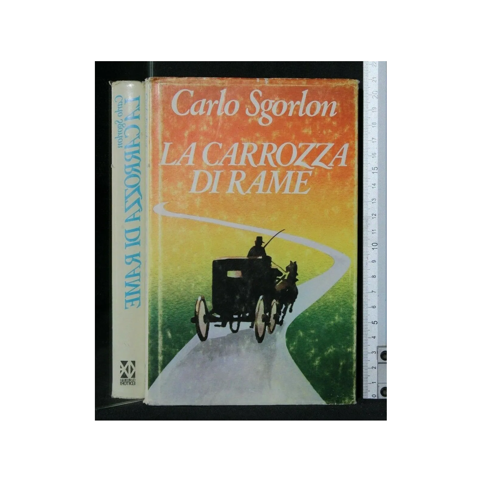 LA CARROZZA DI RAME