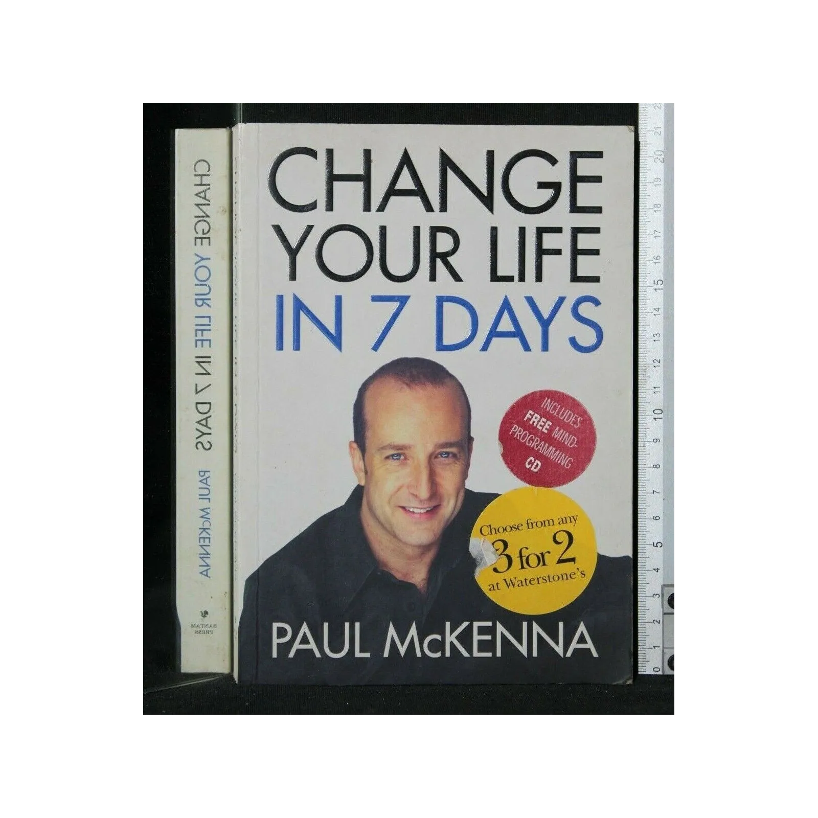 CHANGE YOUR LIFE IN 7 DAYS