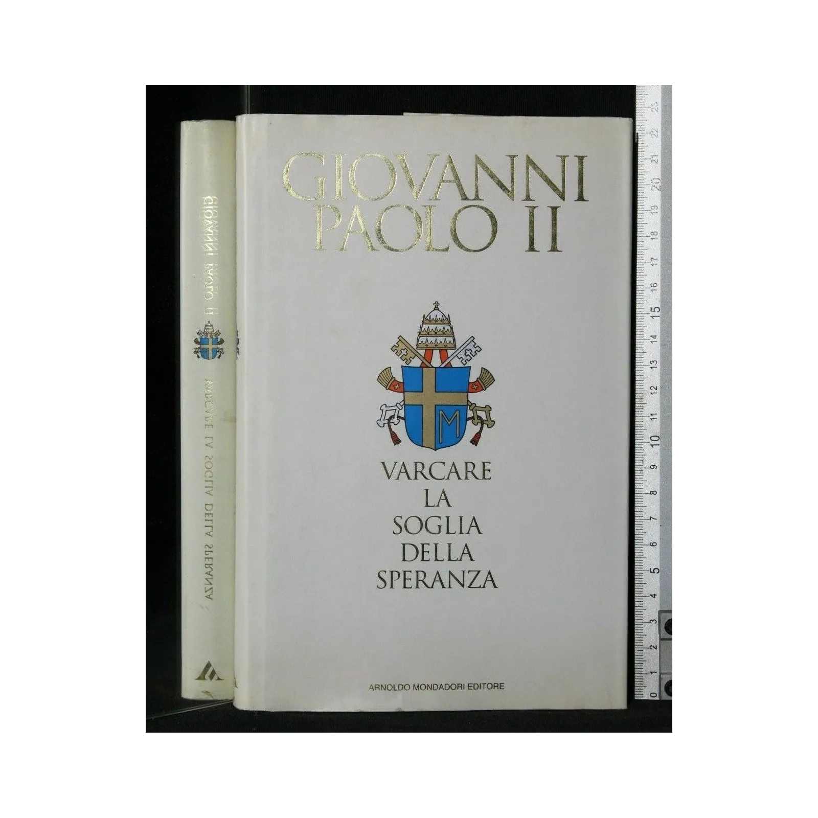 VARCARE LA SOGLIA DELLA SPERANZA