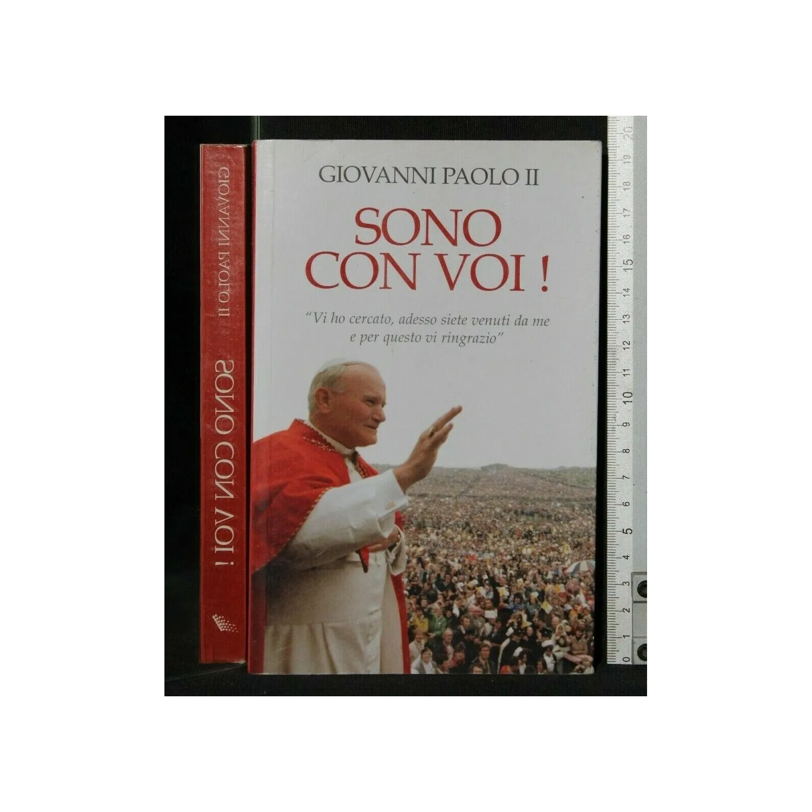 SONO CON VOI!
