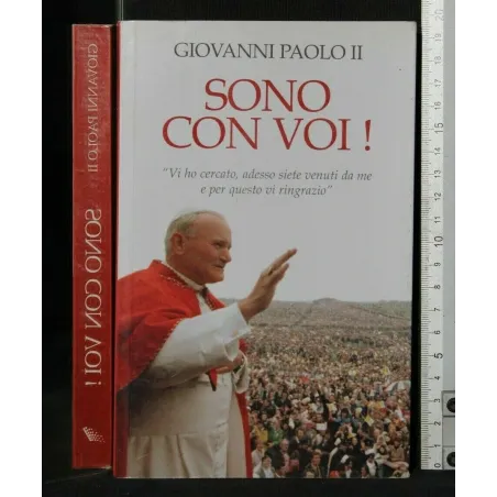 SONO CON VOI!