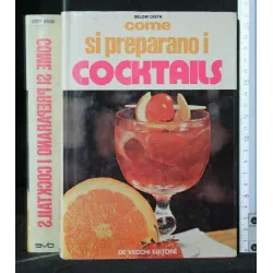 COME SI PREPARANO I COCKTAILS