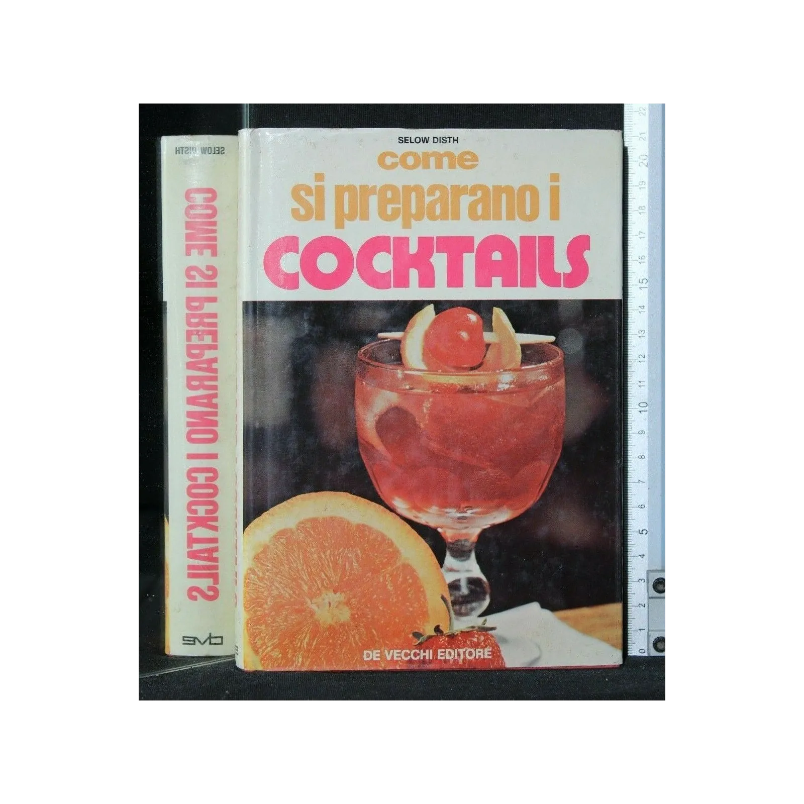 COME SI PREPARANO I COCKTAILS