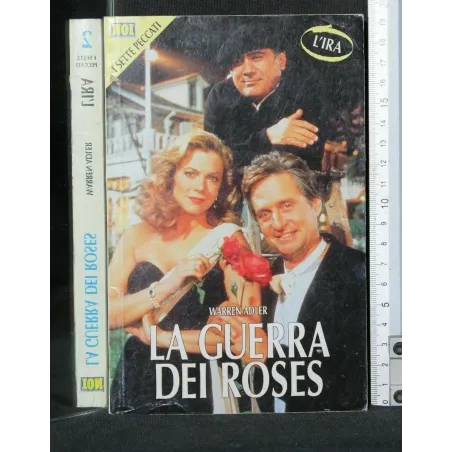 LA GUERRA DEI ROSES