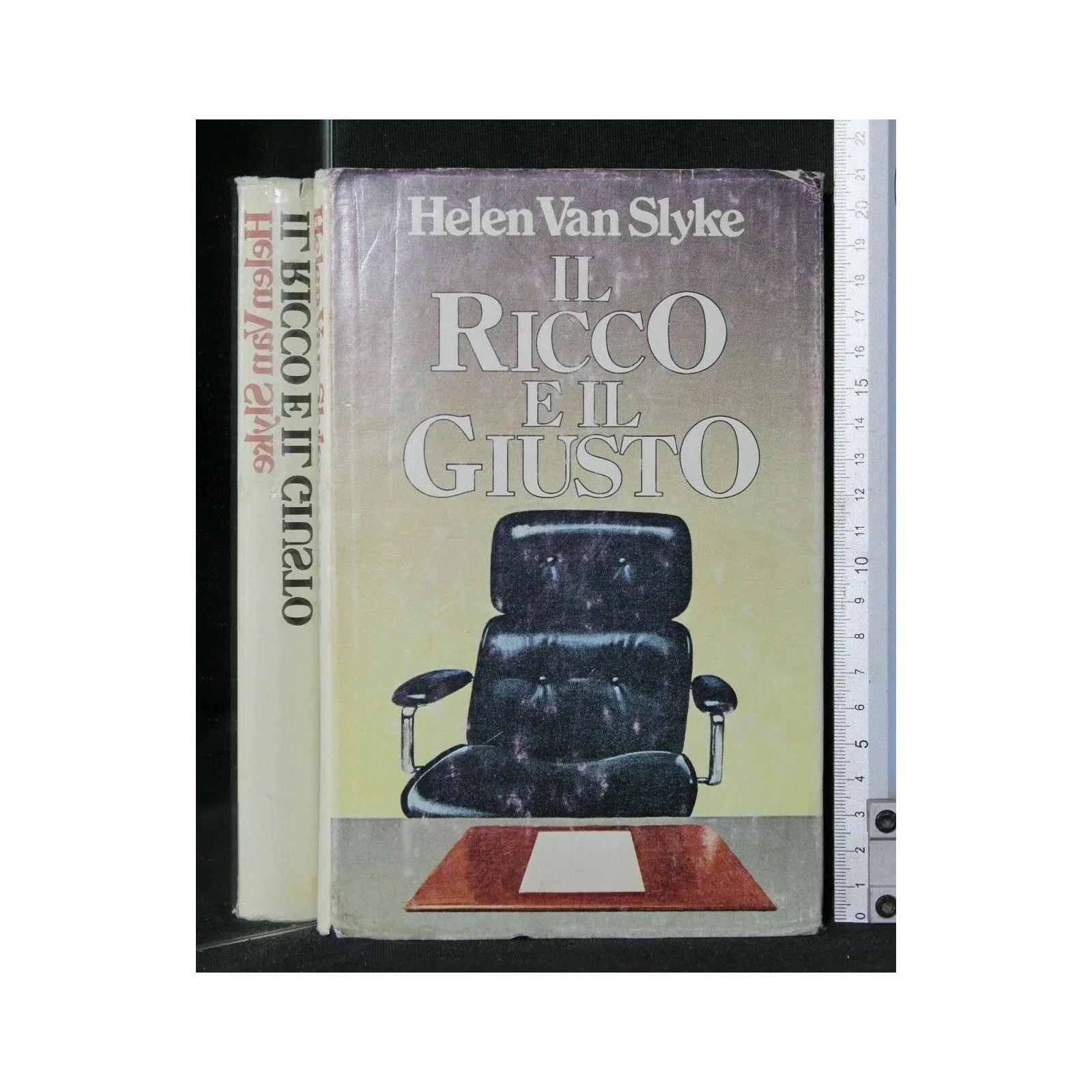 IL RICCIO E IL GIUSTO