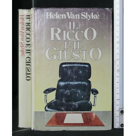 IL RICCIO E IL GIUSTO
