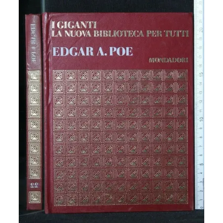 I GIGANTI EDGAR A. POE