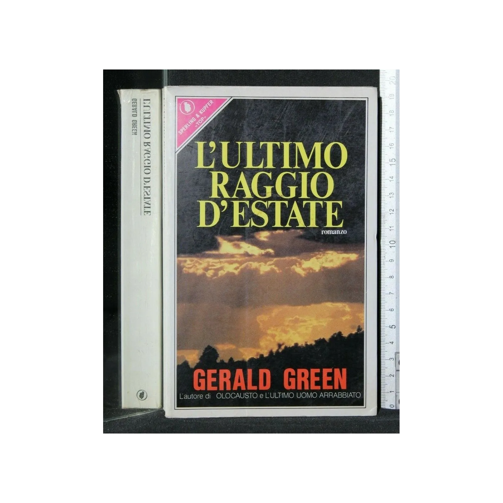 L'ULTIMO RAGGIO D'ESTATE