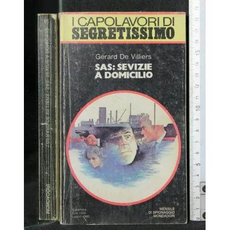 SAS: SEVIZIE A DOMICILIO