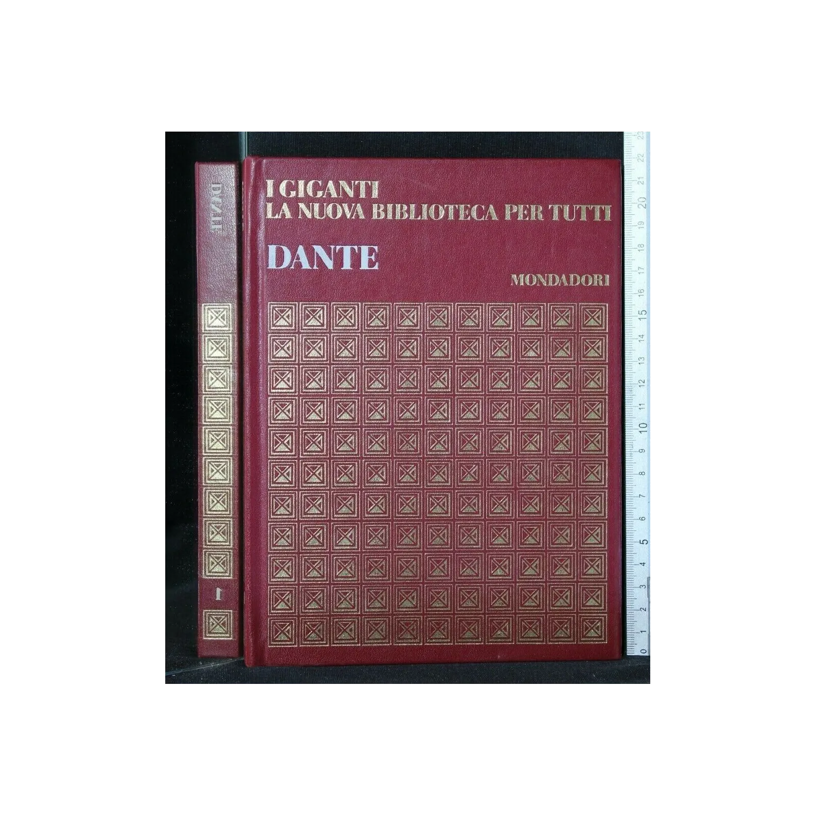I GIGANTI DANTE