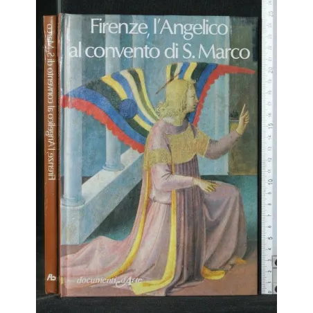 FIRENZE, L'ANGELICO AL CONVENTO DI S MARCO