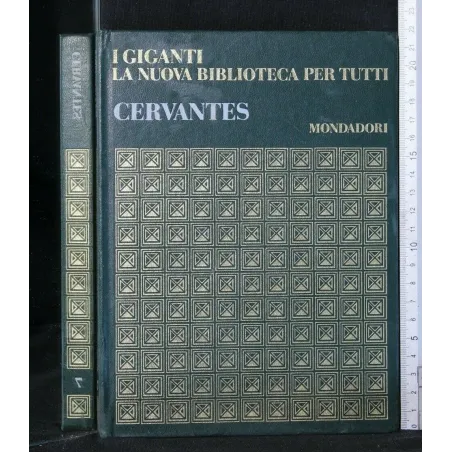 I GIGANTI CERVANTES