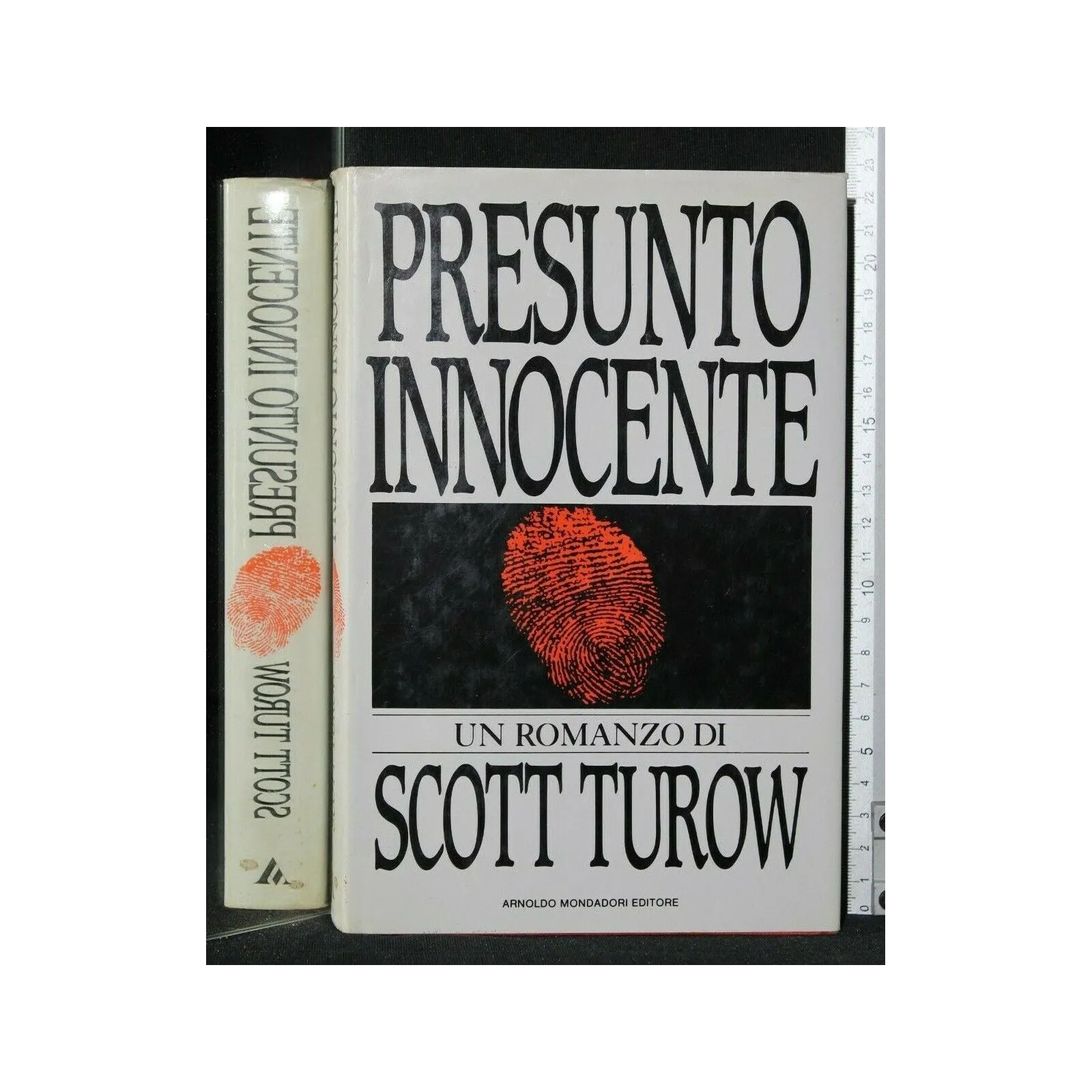 PRESUNTO INNOCENTE