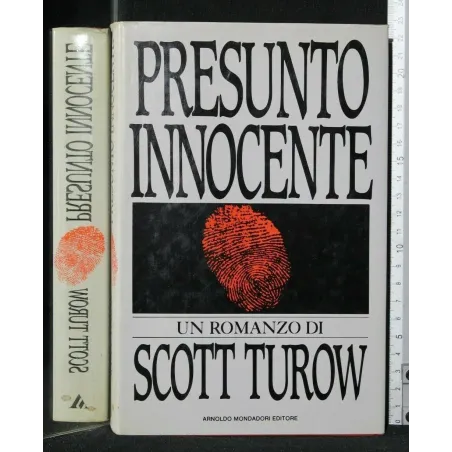 PRESUNTO INNOCENTE