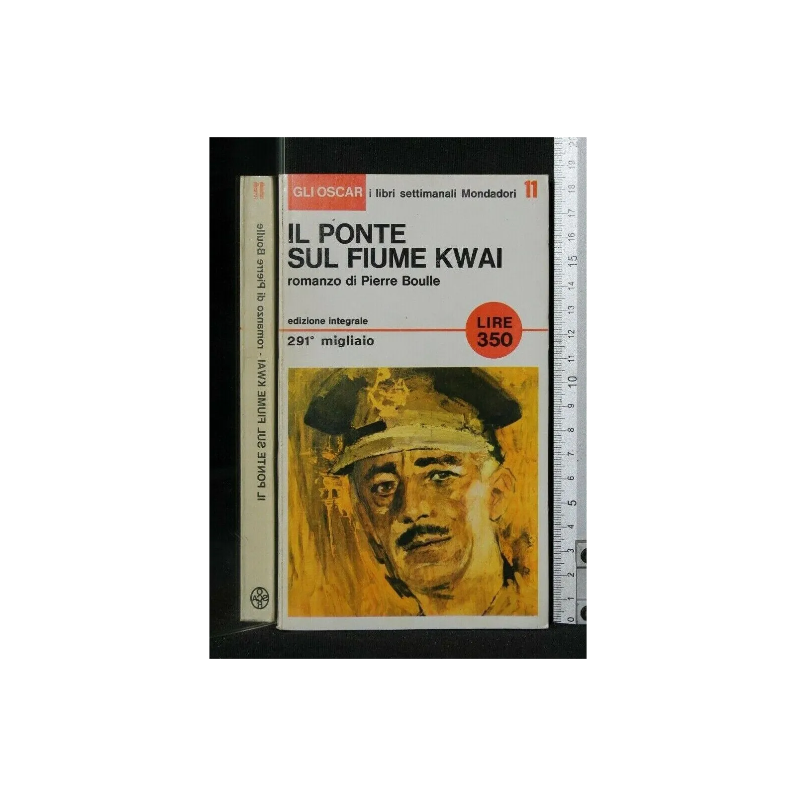 IL PONTE SUL FIUME KWAI