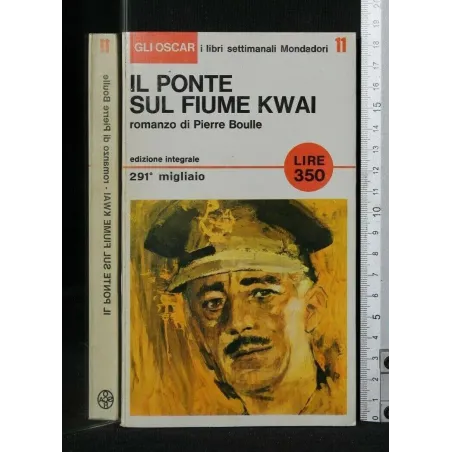 IL PONTE SUL FIUME KWAI