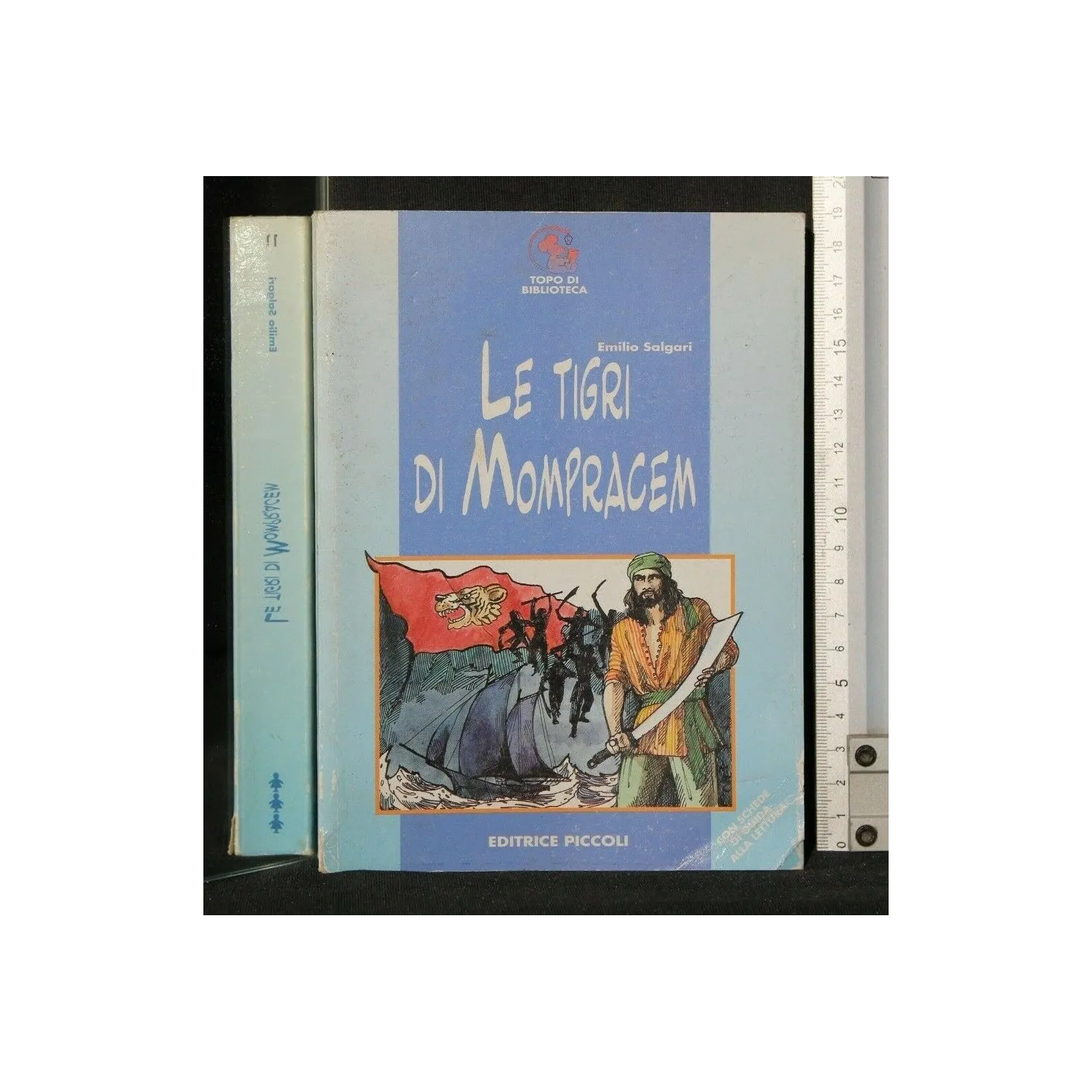 LE TIGRI DI MOMPRACEM