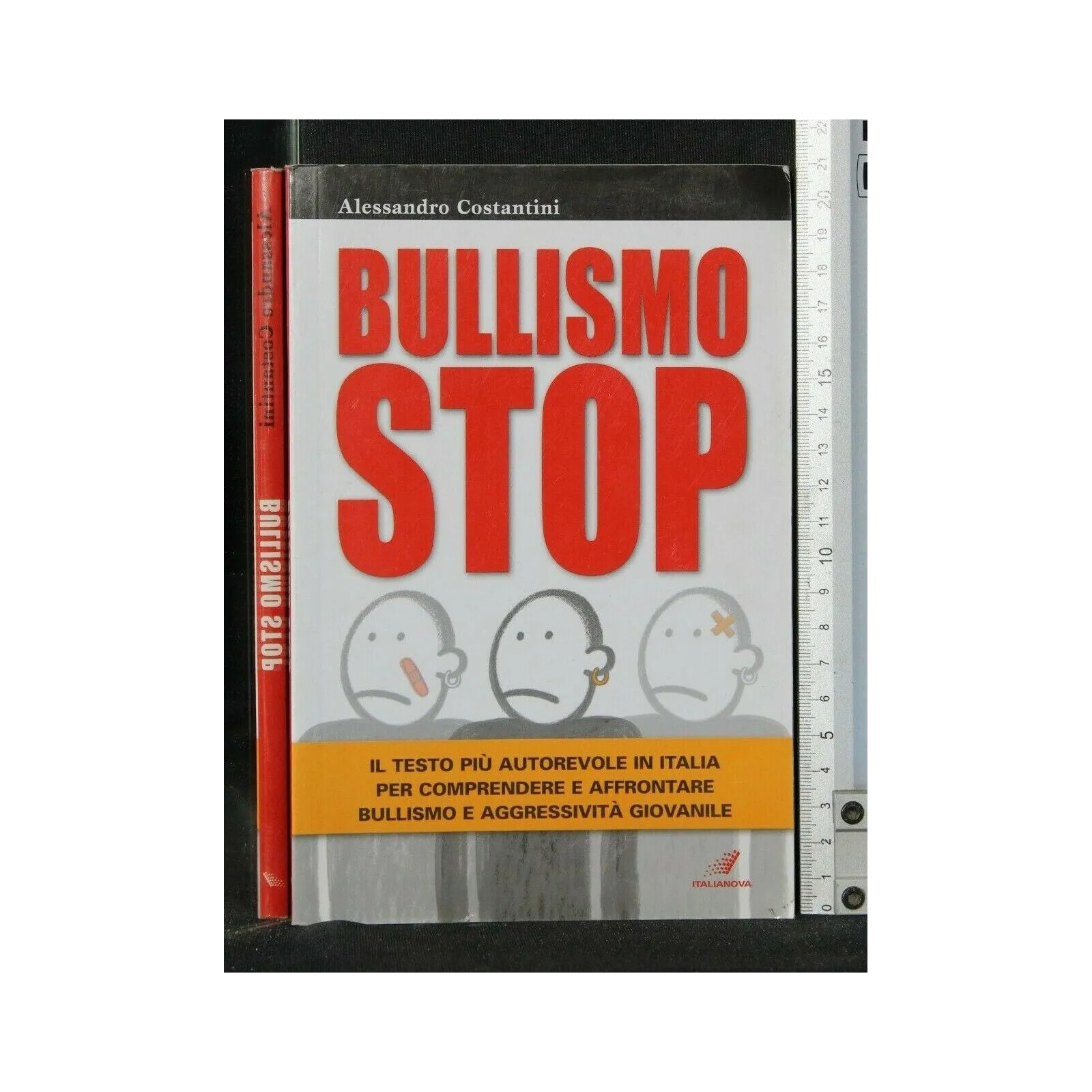BULLISMO STOP