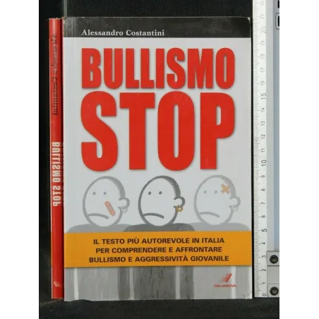 BULLISMO STOP