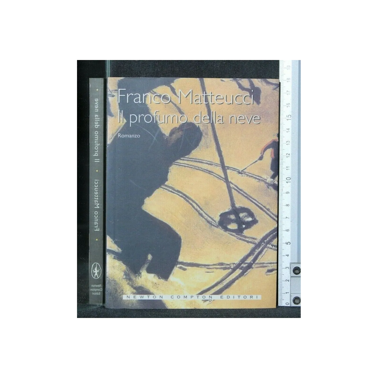 IL PROFUMO DELLA NEVE