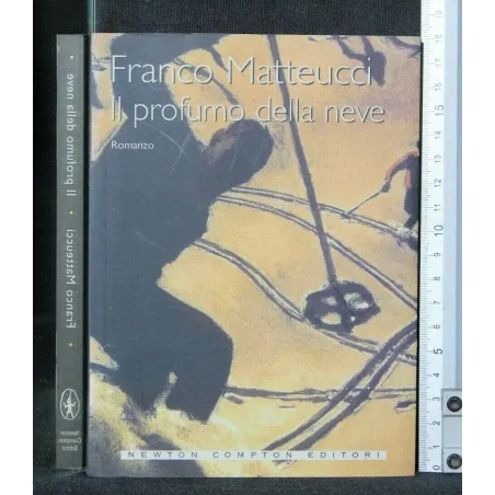 IL PROFUMO DELLA NEVE