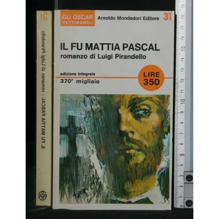 IL FU MATTIA PASCAL