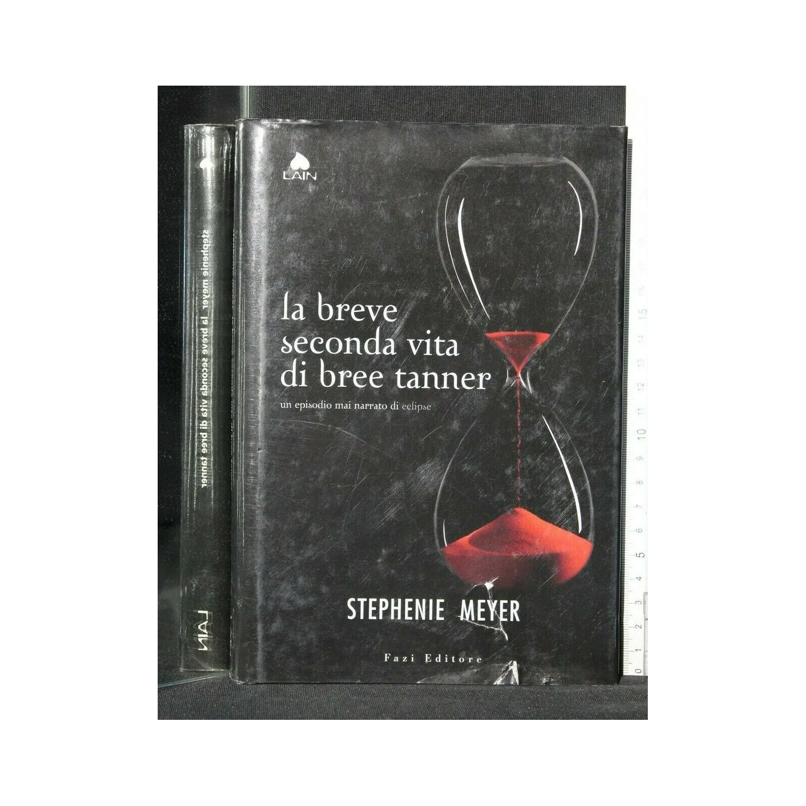 LA BREVE SECONDA VITA DI BREE TARNNER. STEPHENIE MEYER.