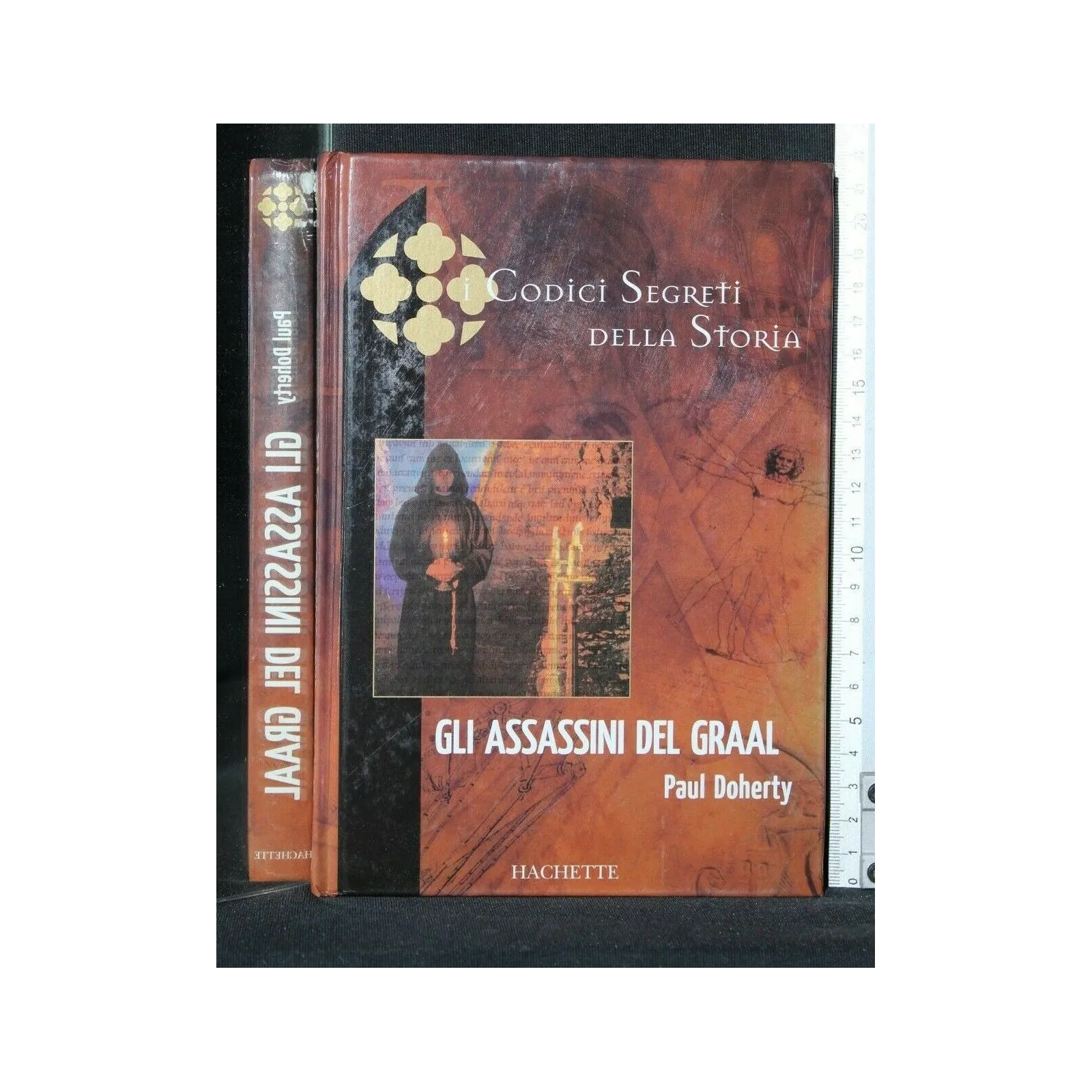 I CODICI SEGRETI DELLA STORIA I GLI ASSASSINI DEL GRAAL