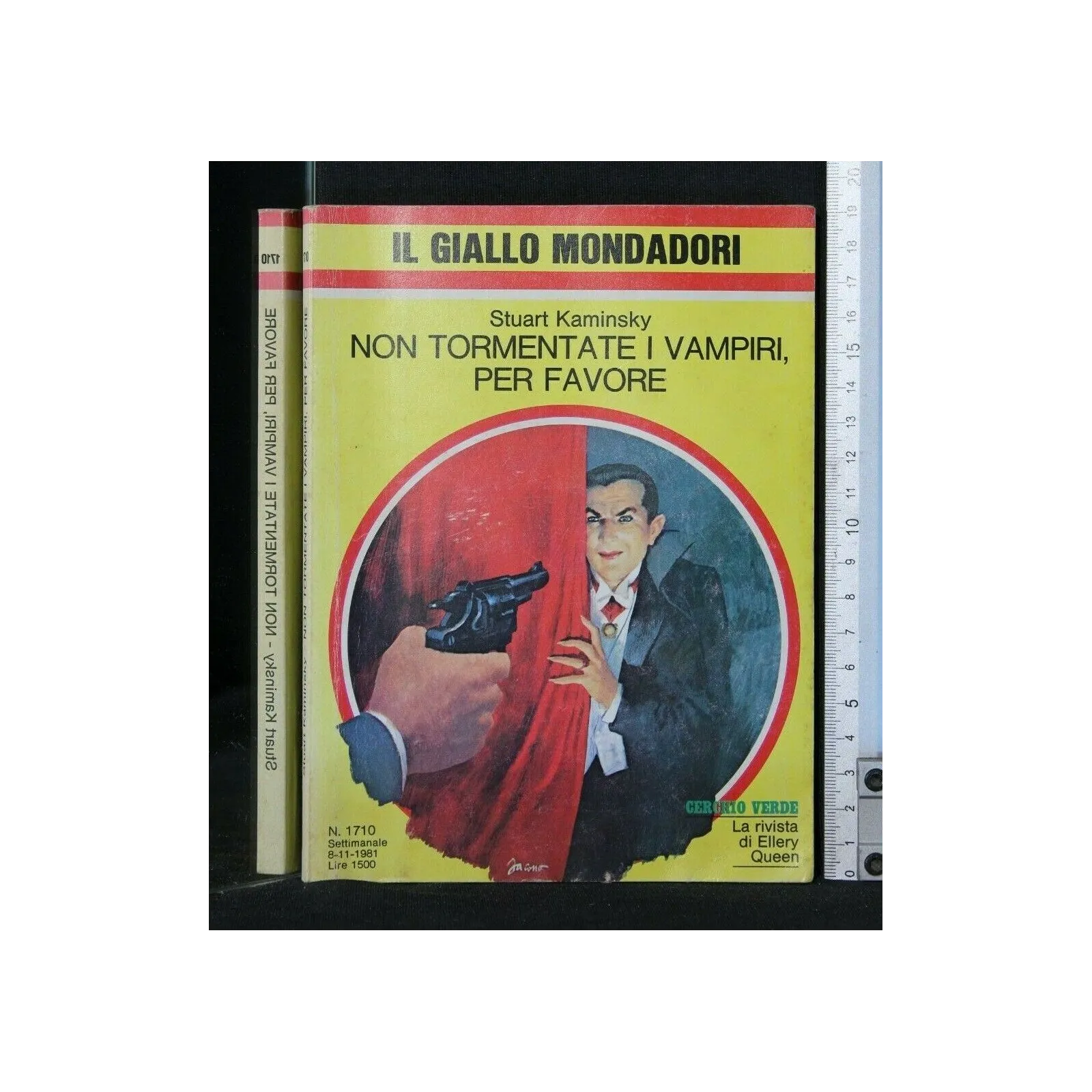 NON TORMENTATE I VAMPIRI, PER FAVORE