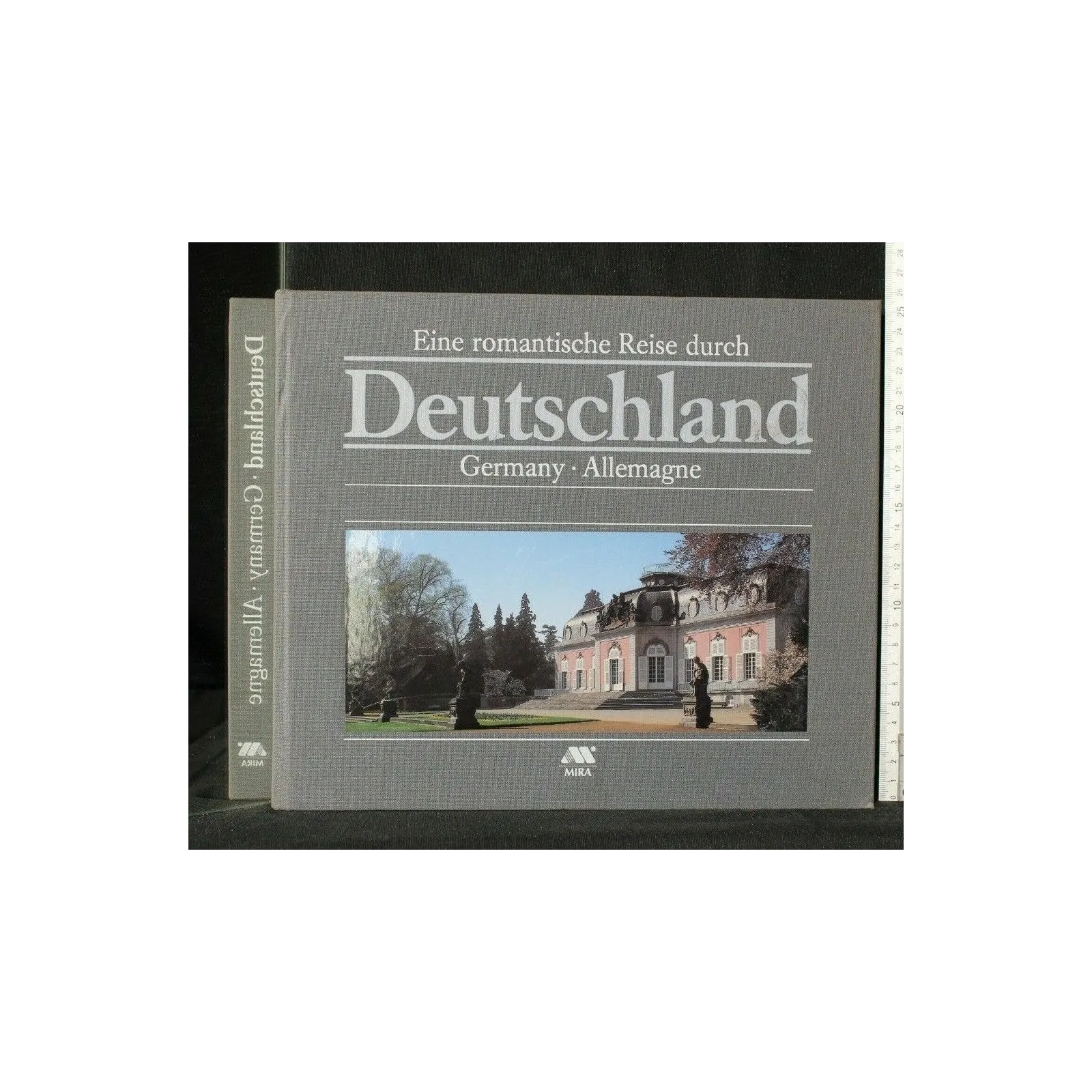 EINE ROMANTISCHE REISE DURCH DEUTSCHLAND GERMANY-ALLEMAGNE
