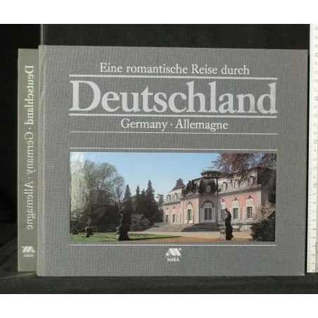 EINE ROMANTISCHE REISE DURCH DEUTSCHLAND GERMANY-ALLEMAGNE