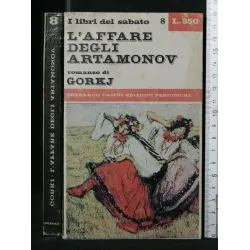 L'AFFARE DEGLI ARTAMONOV