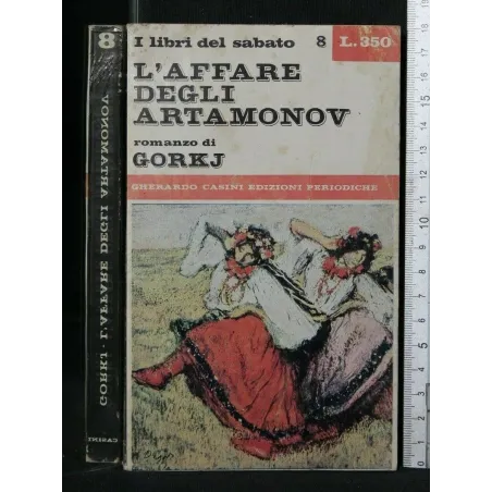 L'AFFARE DEGLI ARTAMONOV