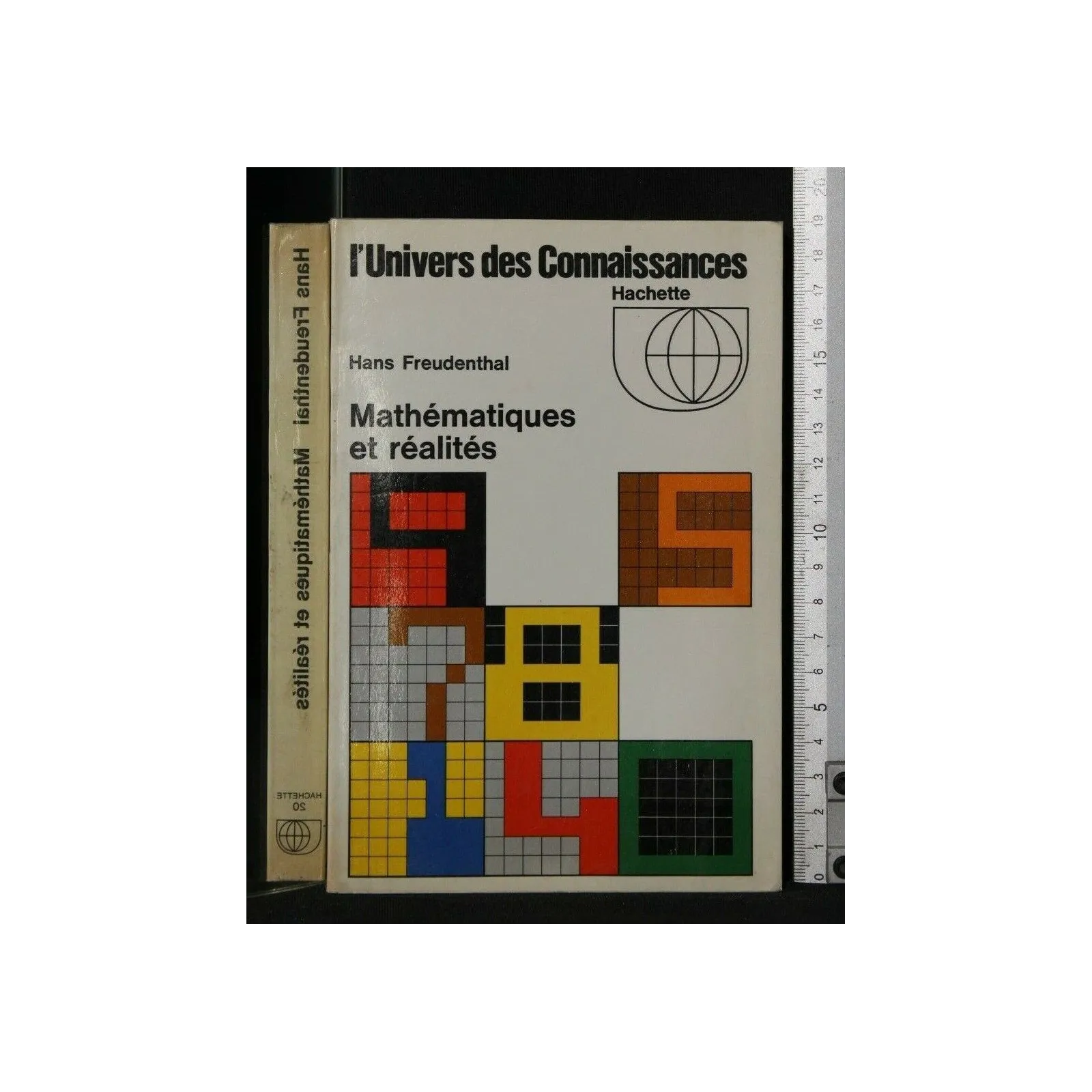 L'UNIVERS DES CONNAISSANCES MATHEMATIQUES ET REALITES