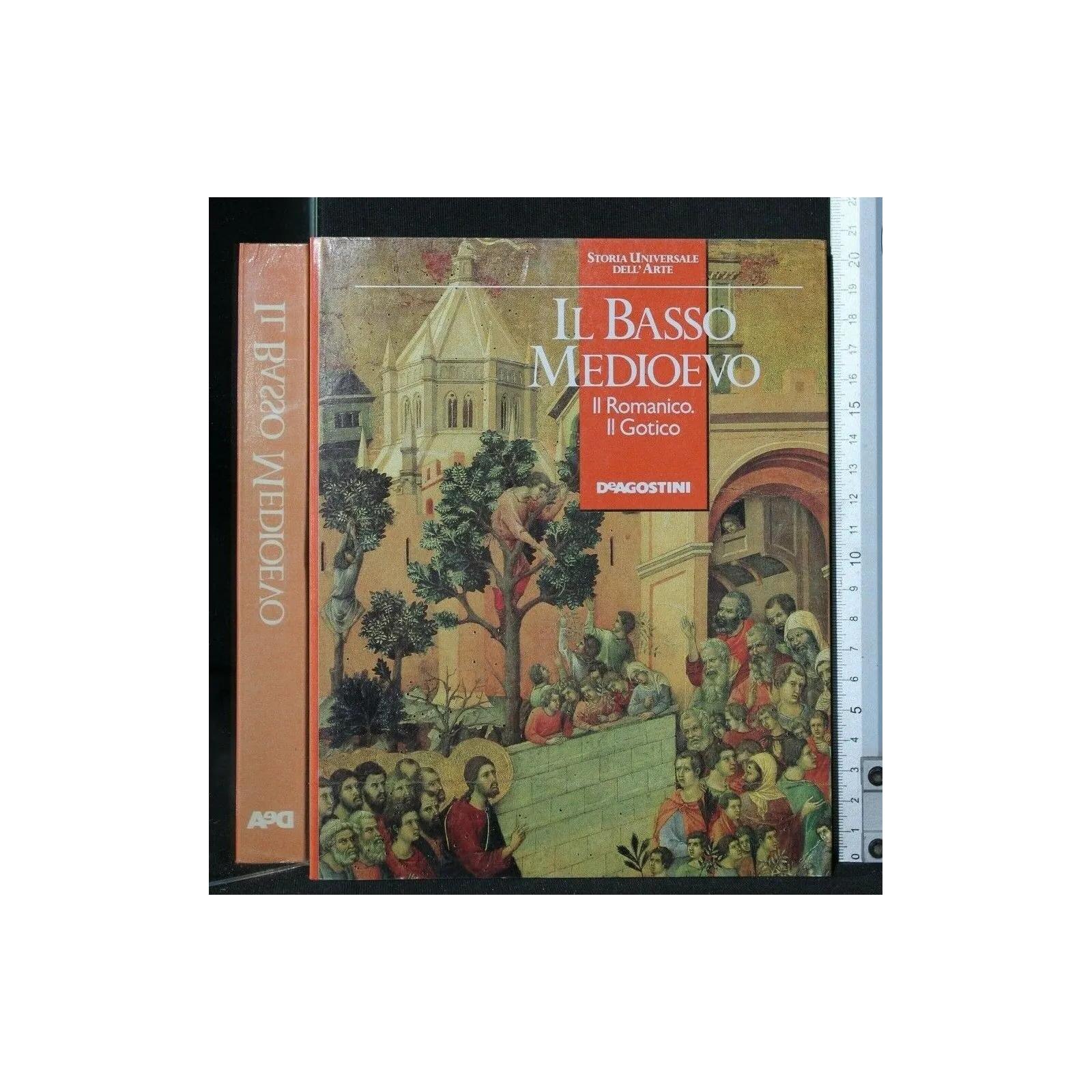 IL BASSO MEDIOEVO IL ROMANICO IL GOTICO
