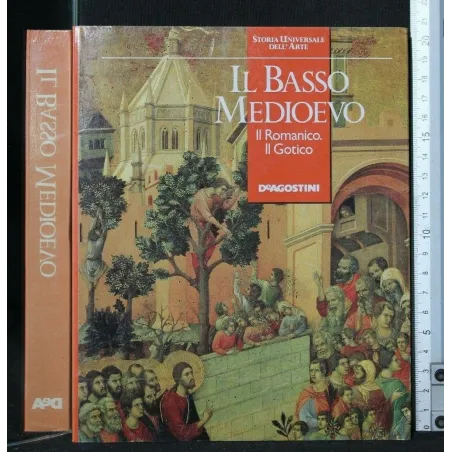 IL BASSO MEDIOEVO IL ROMANICO IL GOTICO