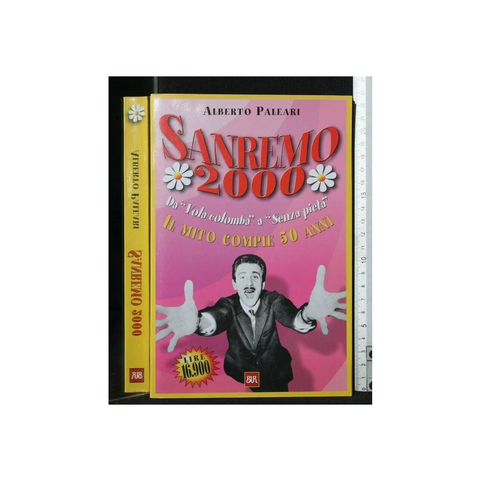 SANREMO 2000 IL MITO COMPIE 50 ANNI