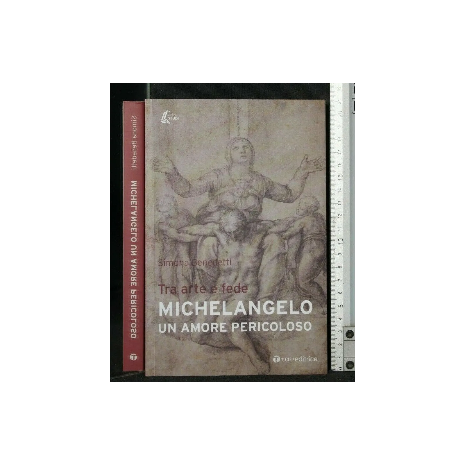TRA ARTE E FEDE MICHELANGELO UN AMORE PERICOLOSO