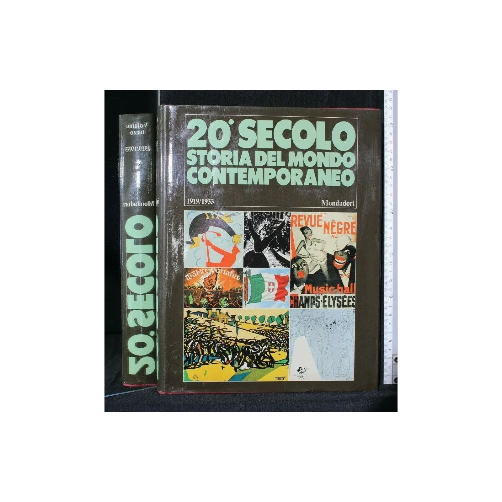 20° SECOLO STORIA DEL MONDO CONTEMPORANEO 1919-1933