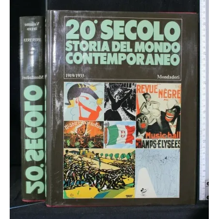 20° SECOLO STORIA DEL MONDO CONTEMPORANEO 1919-1933