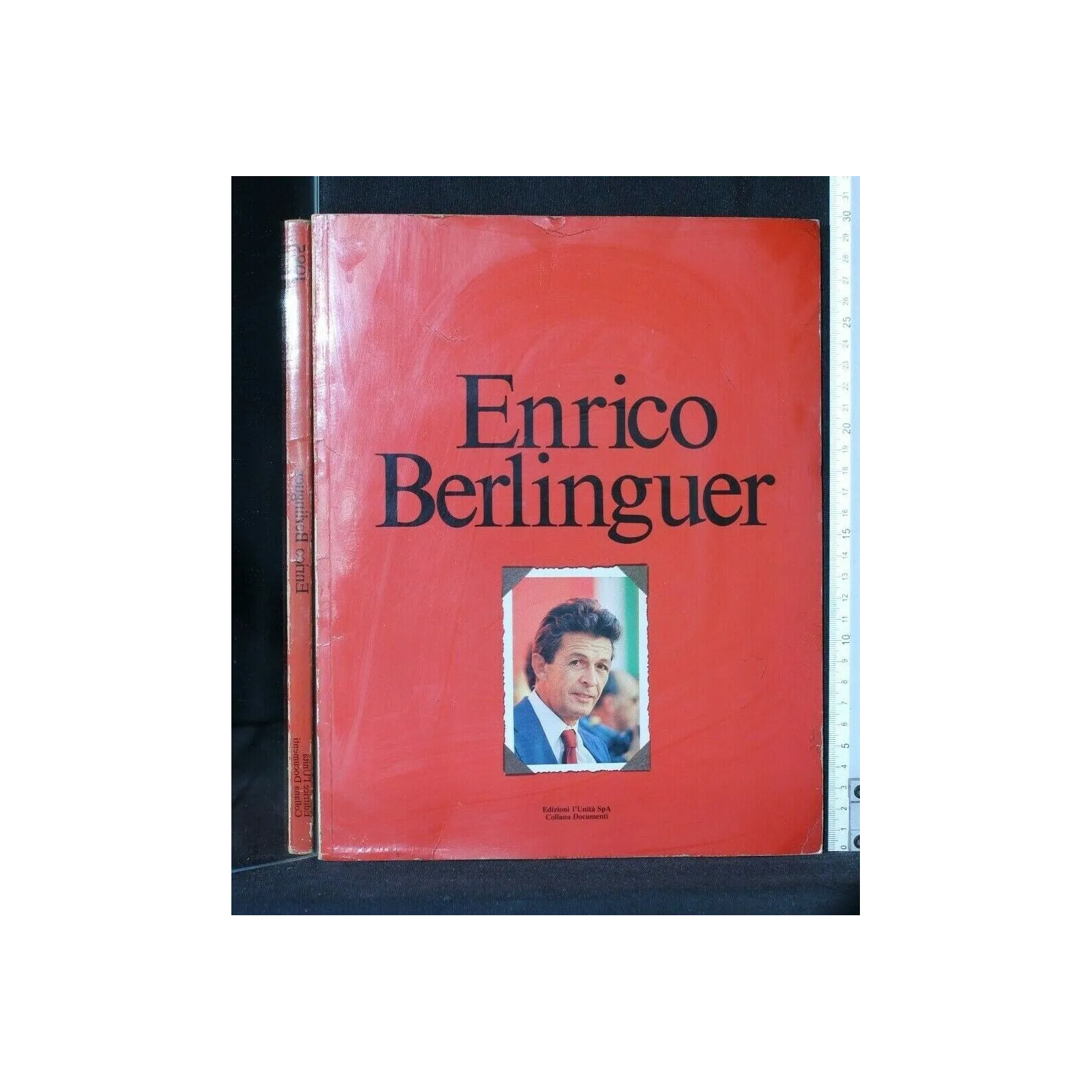 ENRICO BERLINGUER